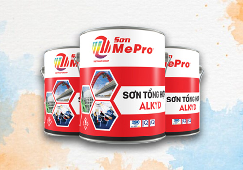 SƠN CÔNG NGHIỆP KHÁC