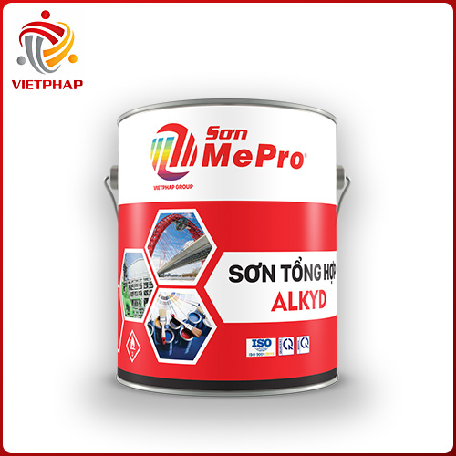 Sơn Dầu Alkyd