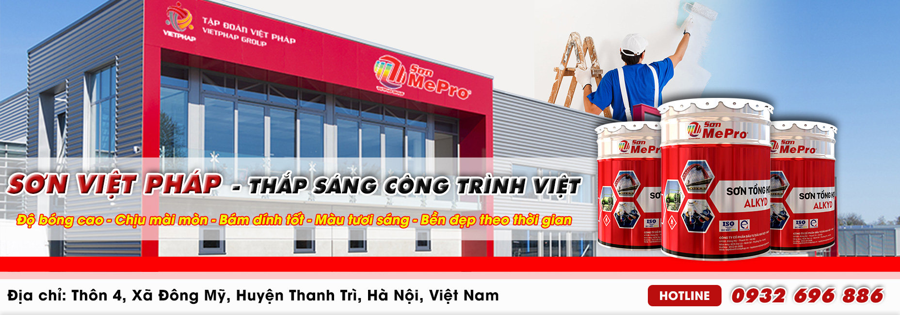 Công Ty CP Đầu Tư Dầu Khí Việt Pháp