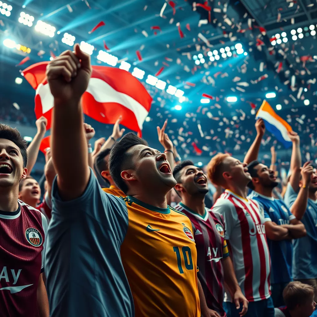u888com.media Tổng Hợp Các Khoảnh Khắc Ấn Tượng Của World Cup 2026 – Điểm Cá Cược Đỉnh Cao Cho Mùa Hè Sôi Động — view 2