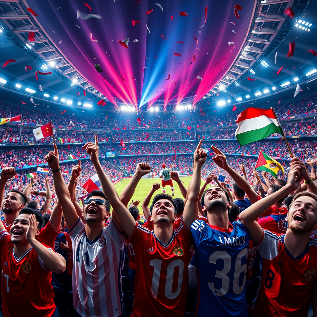 Những Đội Tuyển Có Hàng Tiền Đạo Đáng Sợ Nhất World Cup 2026
