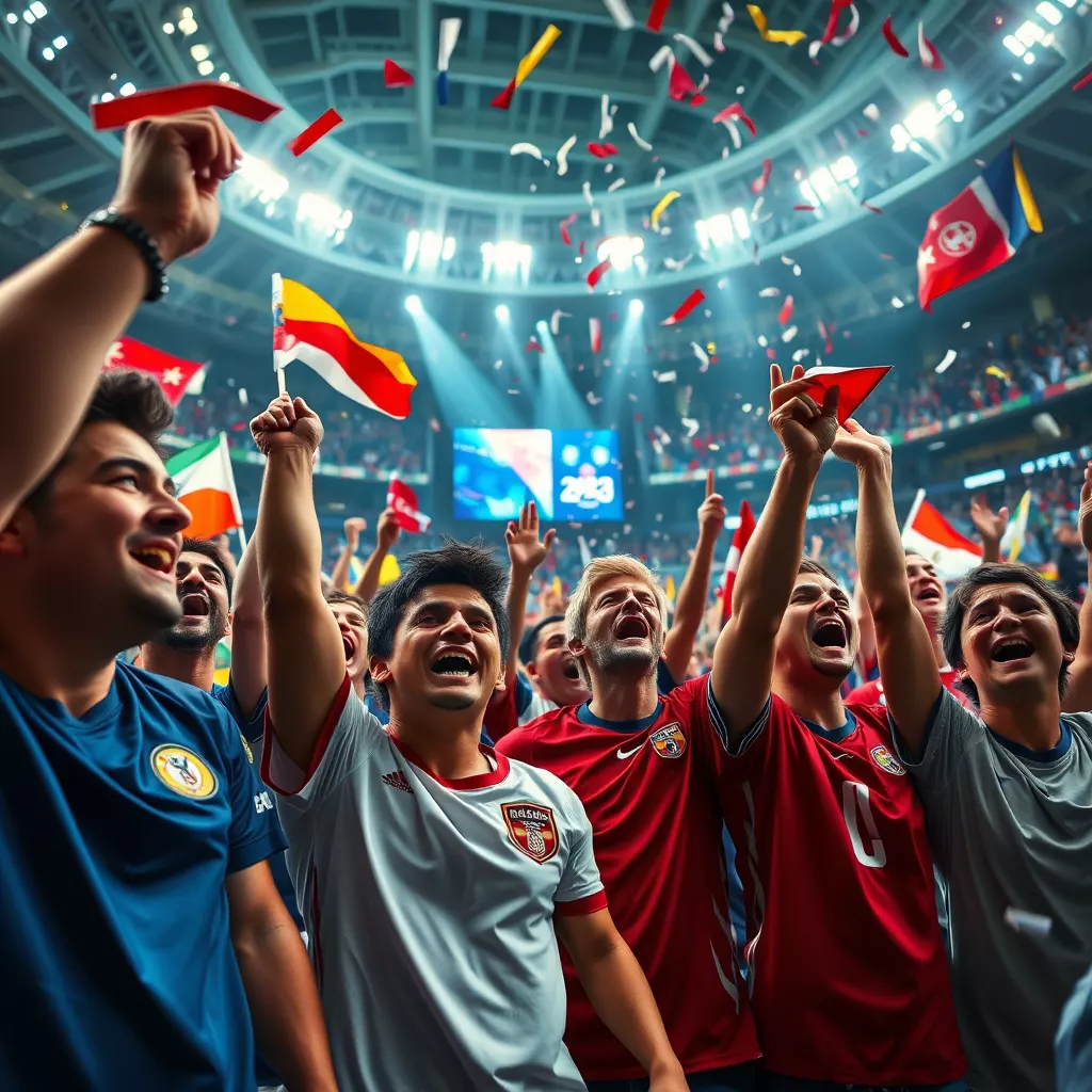 S8 Soi Kèo World Cup Chính Xác Từng Trận – Đâu Là Sân Chơi Cá Cược Đỉnh Cao?