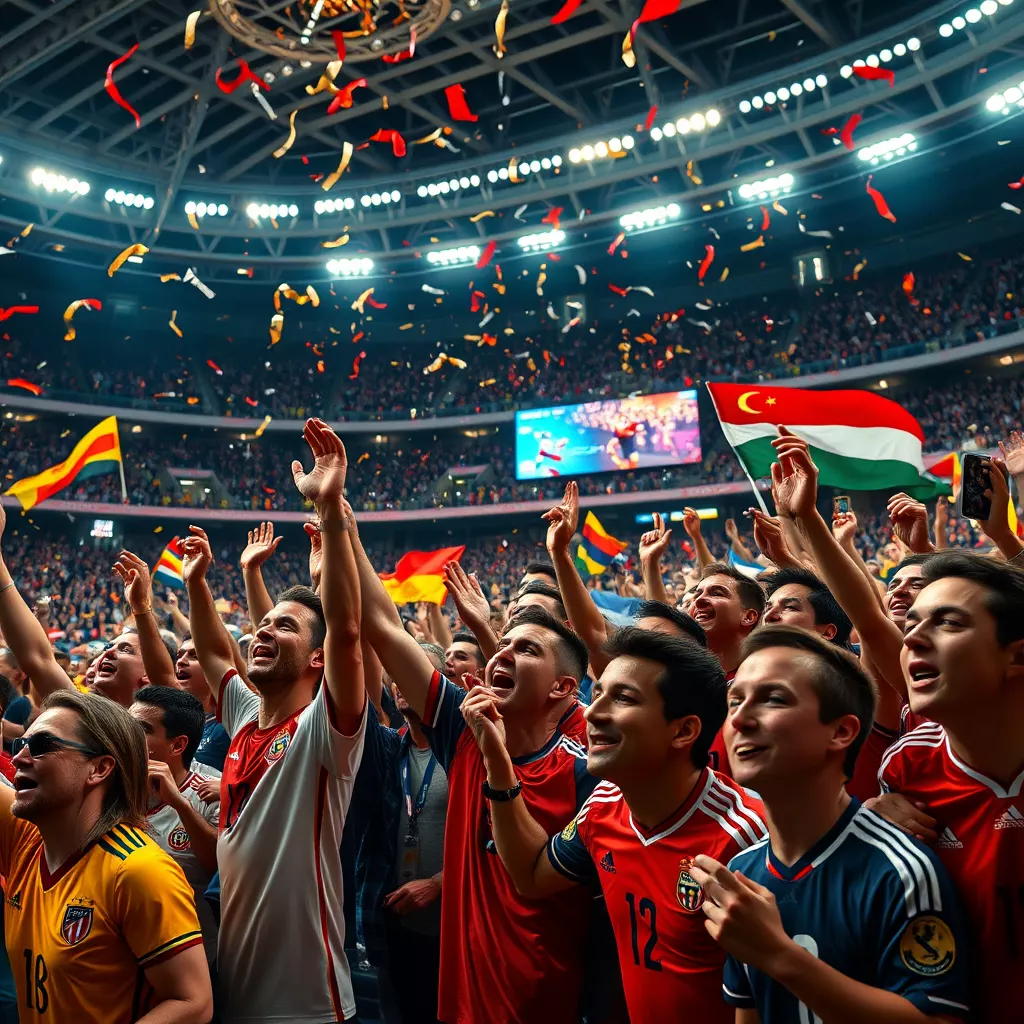 Những nhân tố bí ẩn có thể bùng nổ cùng 8XBET — view 3