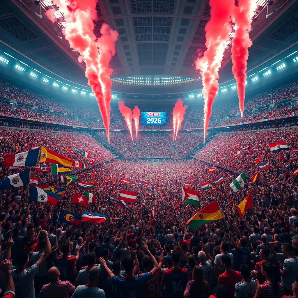 Những Khoảnh Khắc Có Thể Thay Đổi Lịch Sử Chung Kết World Cup 2026 — view 5