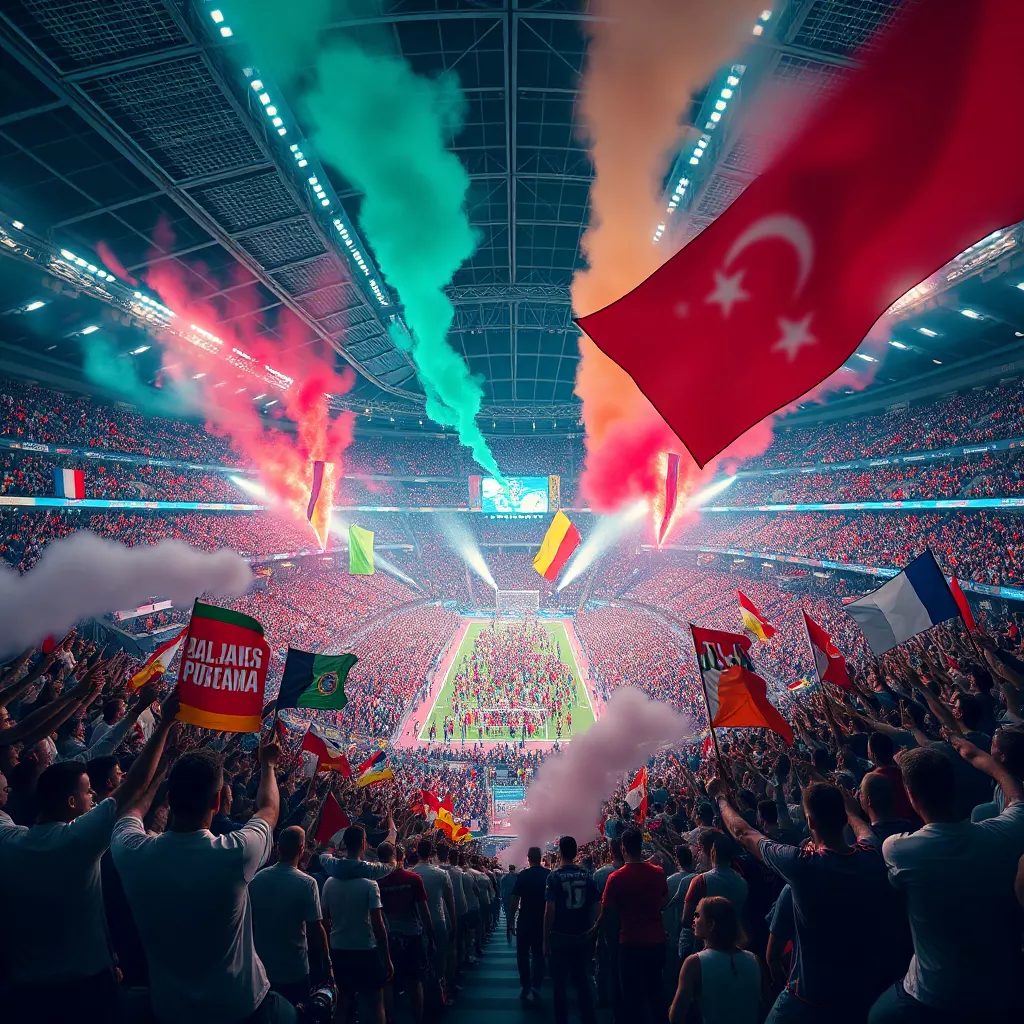 World Cup: Những Khoảnh Khắc Vỡ Òa Cảm Xúc Của Người Hâm Mộ Toàn Cầu — view 2
