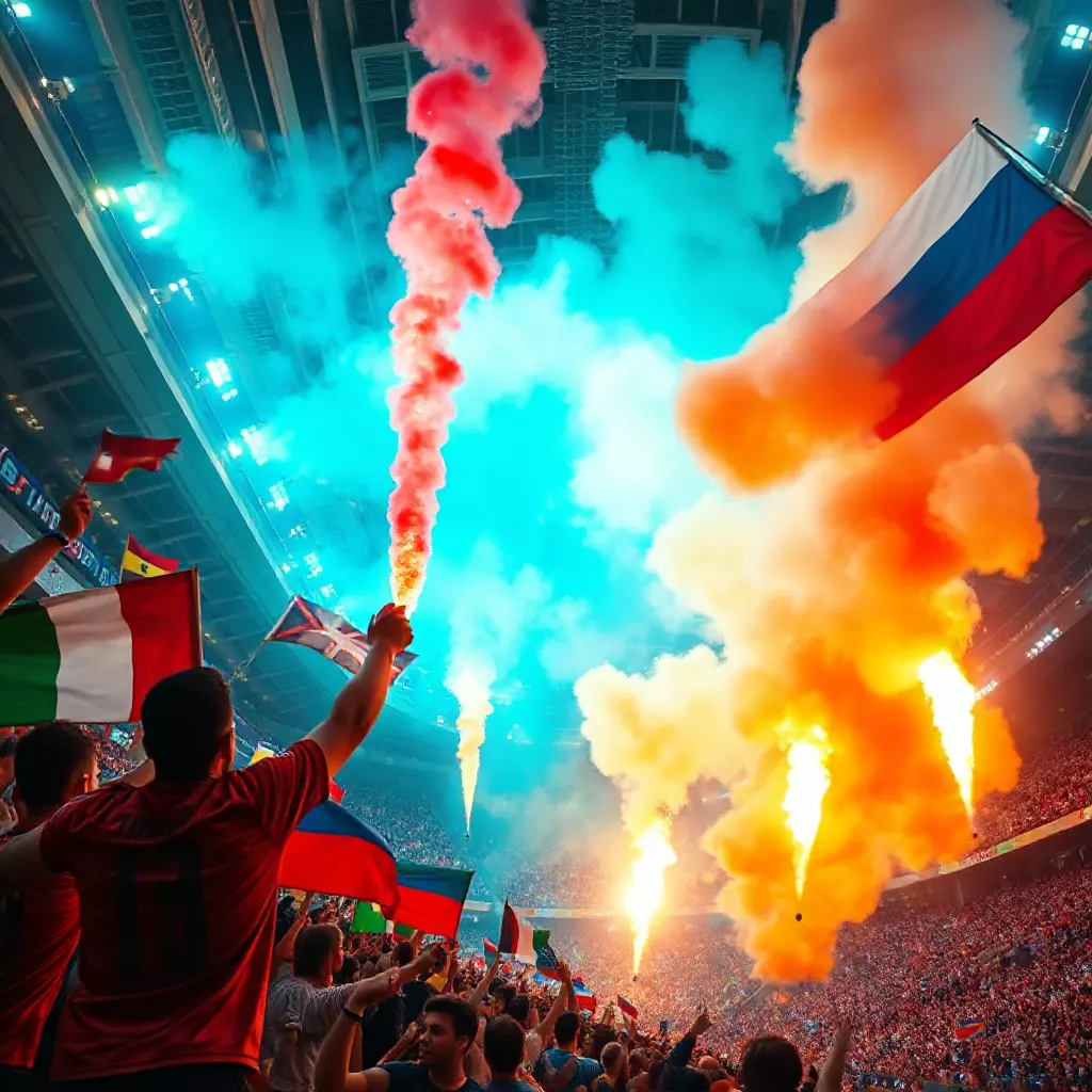 World Cup và Cơn Sốt Công Nghệ: Khi Cả Thế Giới Cùng "Phê" Bóng Đá — view 5