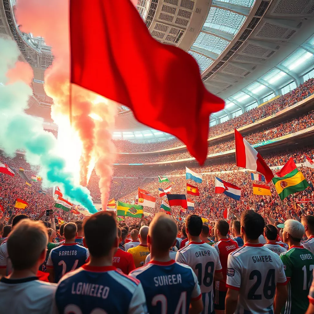 World Cup: Những Khoảnh Khắc Vỡ Òa Cảm Xúc Của Người Hâm Mộ Toàn Cầu — view 5