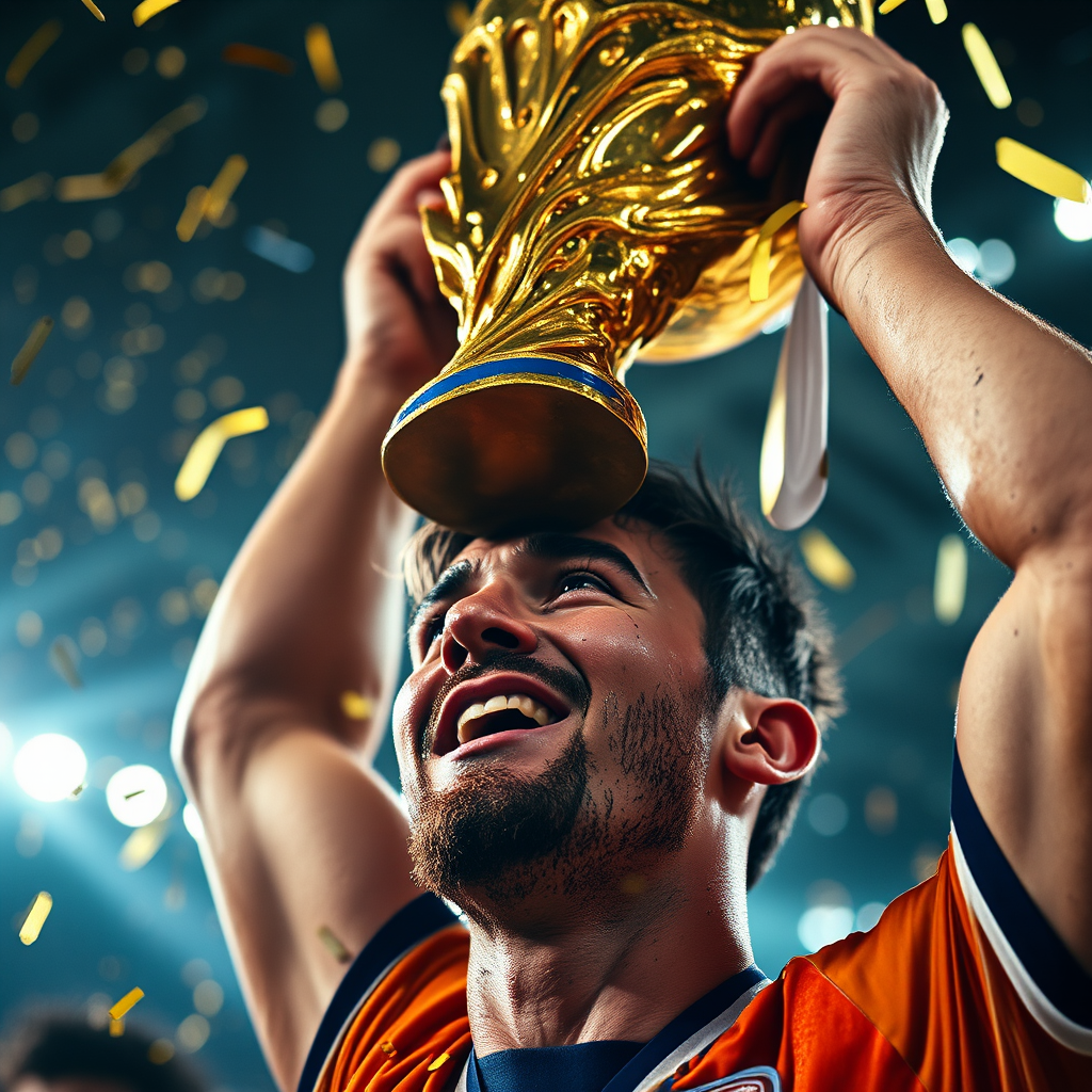 World Cup: Những Khoảnh Khắc Vỡ Òa Cảm Xúc Của Người Hâm Mộ Toàn Cầu