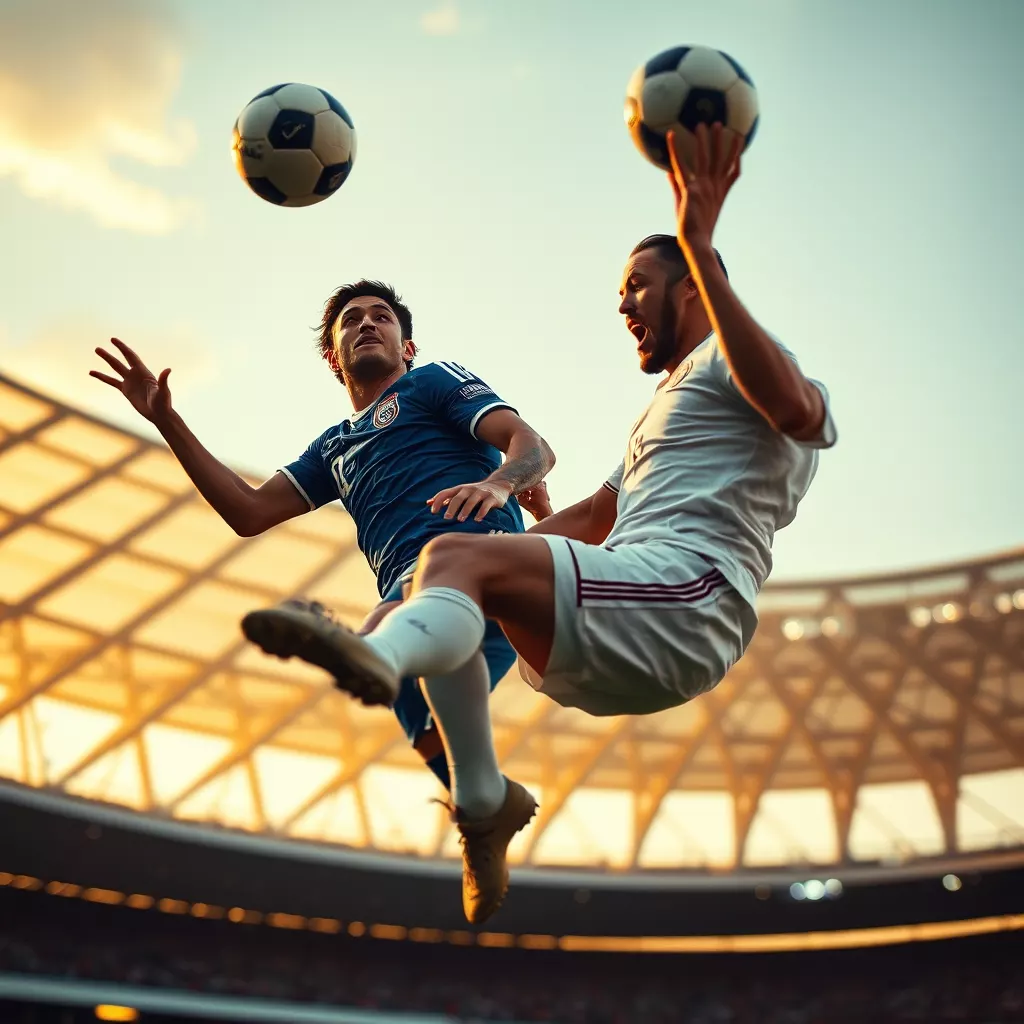 World Cup và Cơn Sốt Công Nghệ: Khi Cả Thế Giới Cùng "Phê" Bóng Đá — view 4